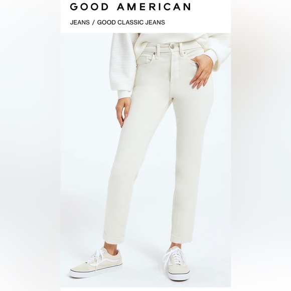 Good American jeans size 2/26 - Picture 3 of 3